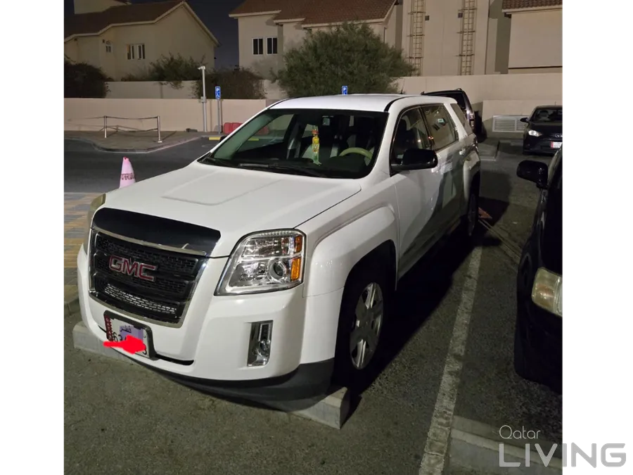 GMC Terrain 2015